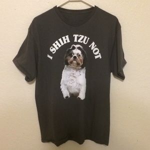 I SHIH TZU NOT